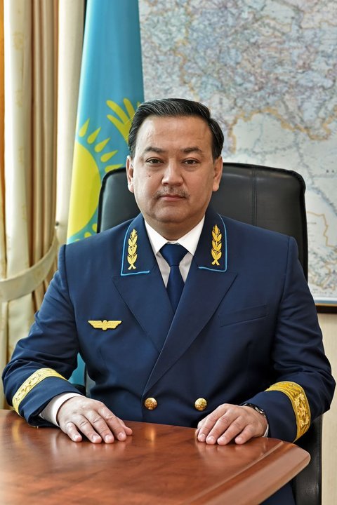 Урынбасаров Бауыржан Пазылбекович