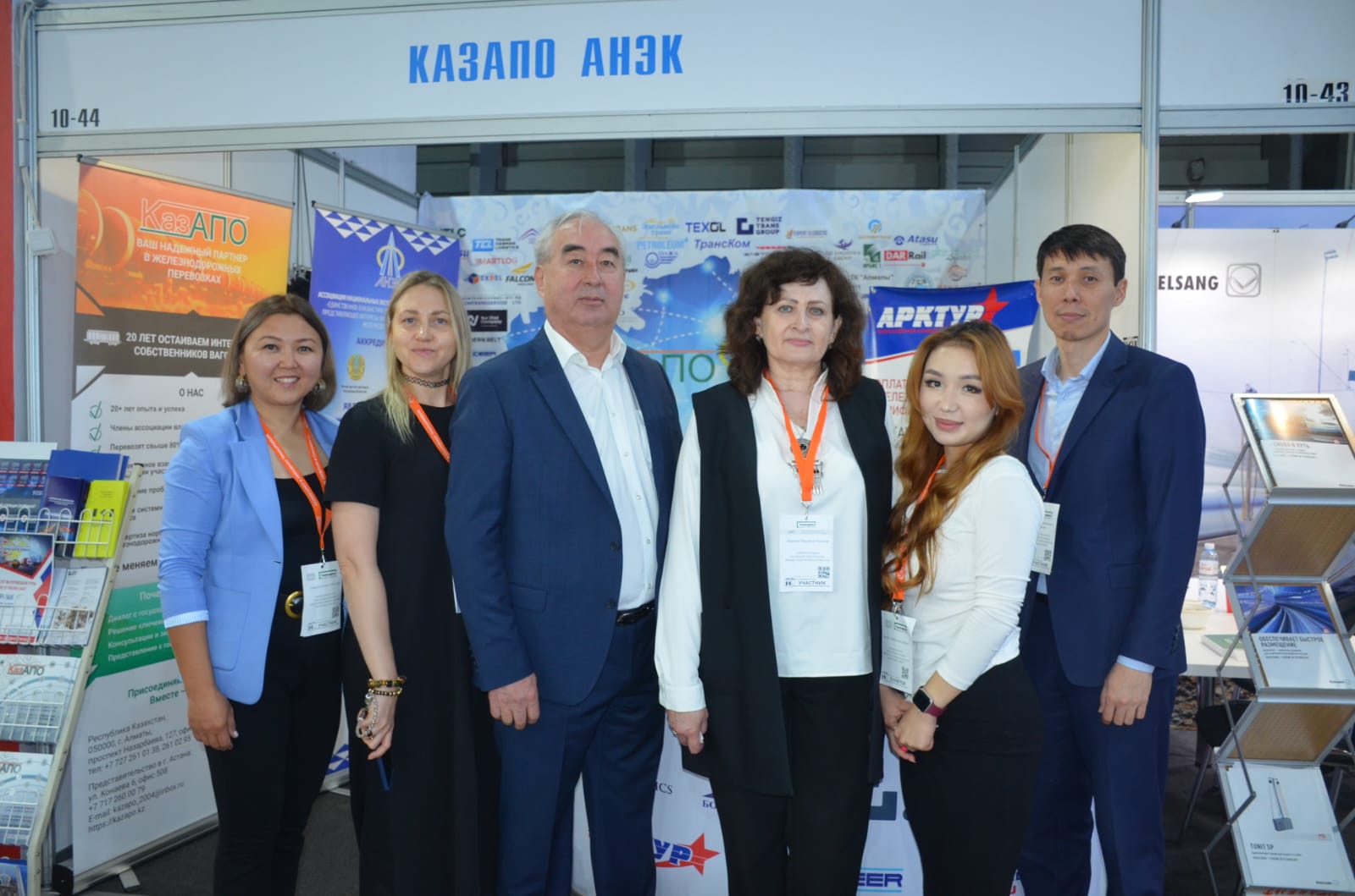 Итоги 28-й Казахстанской Международной выставки «Транспорт и логистика – TransLogistica 2025»